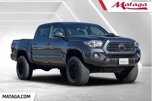 2019 Toyota Tacoma TRD Sport
