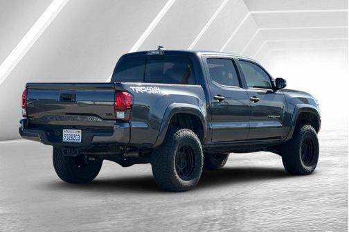 2019 Toyota Tacoma TRD Sport