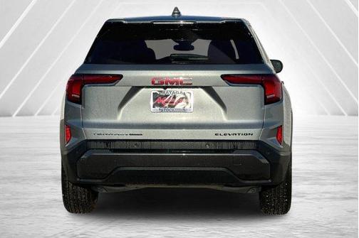 2025 GMC Terrain Elevation