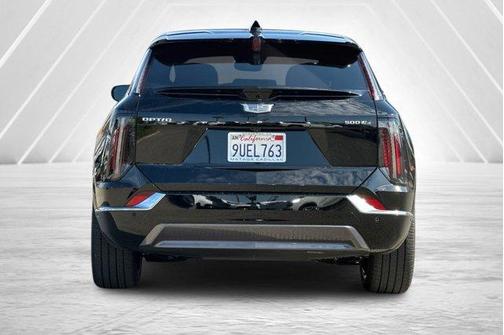 2025 Cadillac OPTIQ Luxury
