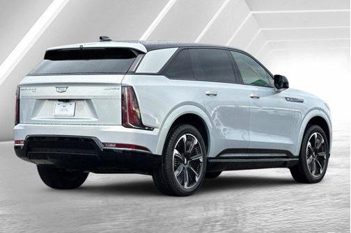 2025 Cadillac Escalade IQ Sport 2