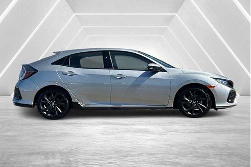 2017 Honda Civic Sport Touring