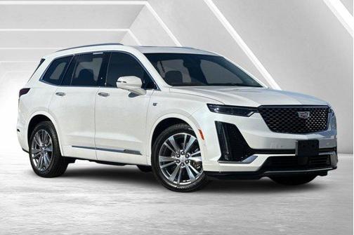 2024 Cadillac XT6 Premium Luxury FWD