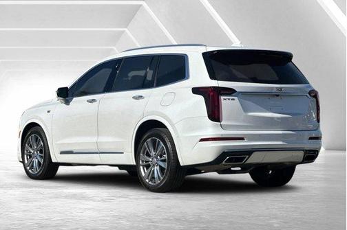 2024 Cadillac XT6 Premium Luxury FWD