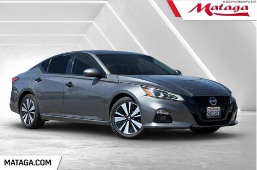 2019 Nissan Altima 2.5 SV