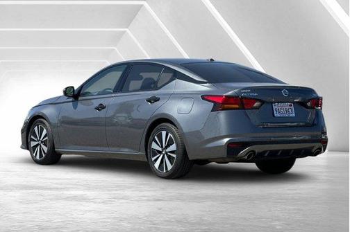 2019 Nissan Altima 2.5 SV