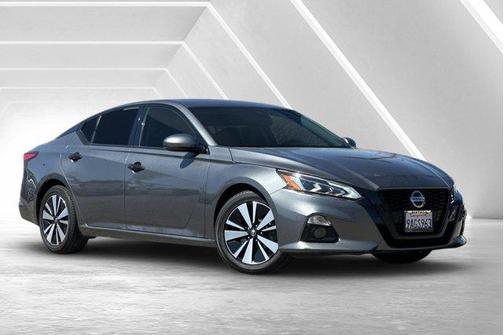 2019 Nissan Altima 2.5 SV