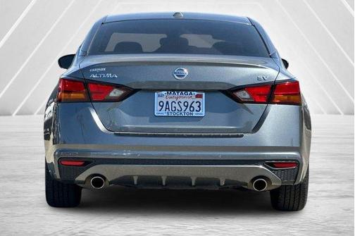 2019 Nissan Altima 2.5 SV