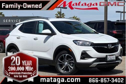 2022 Buick Encore GX Select