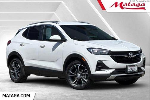 2022 Buick Encore GX Select