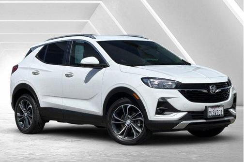2022 Buick Encore GX Select