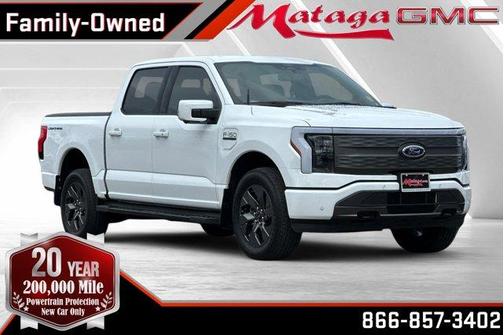 2022 Ford F-150 Lightning LARIAT