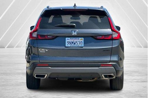 2025 Honda CR-V Hybrid Sport