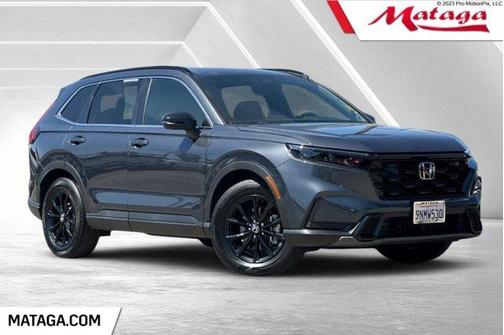 2025 Honda CR-V Hybrid Sport