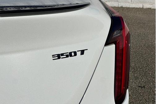 2025 Cadillac CT4 Luxury