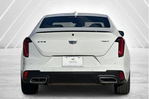 2025 Cadillac CT4 Luxury