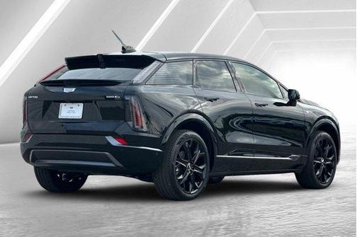 2025 Cadillac OPTIQ Sport