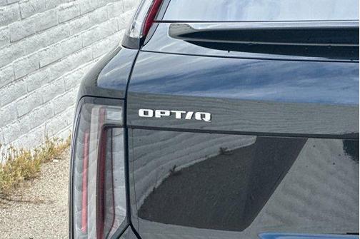 2025 Cadillac OPTIQ Sport
