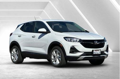 2022 Buick Encore GX Preferred