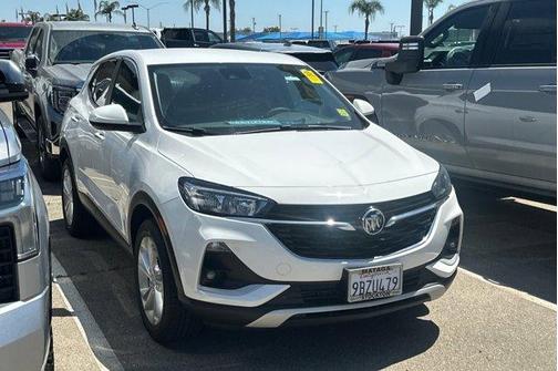 2022 Buick Encore GX Preferred