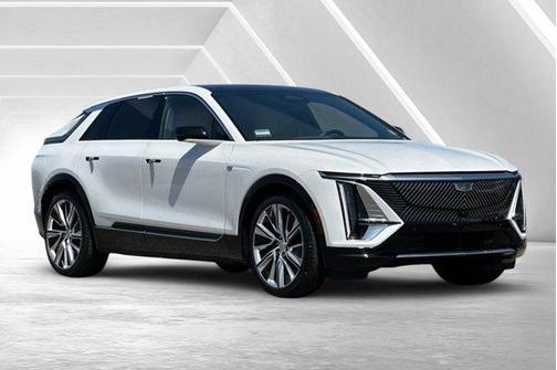 2024 Cadillac LYRIQ Luxury