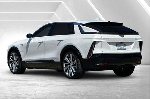 2024 Cadillac LYRIQ Luxury