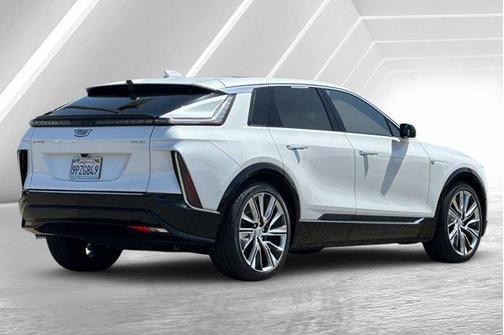 2024 Cadillac LYRIQ Luxury