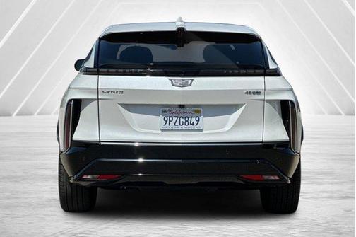 2024 Cadillac LYRIQ Luxury