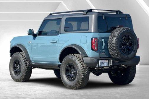 2021 Ford Bronco Wildtrak