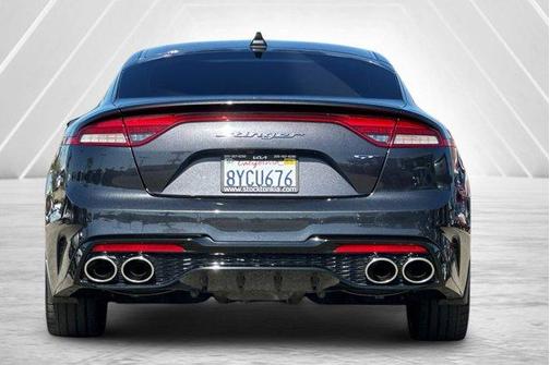 2022 Kia Stinger GT1