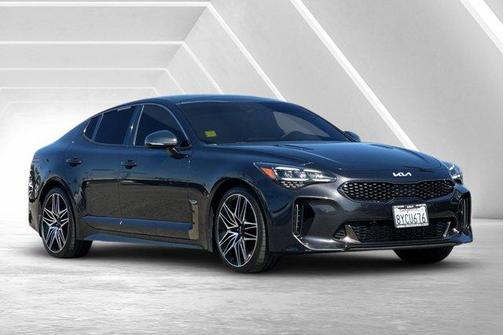 2022 Kia Stinger GT1