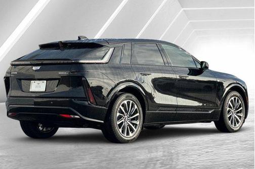 2025 Cadillac LYRIQ Sport