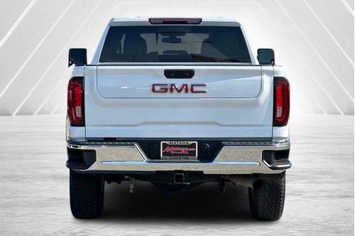 2021 GMC Sierra 2500 SLT
