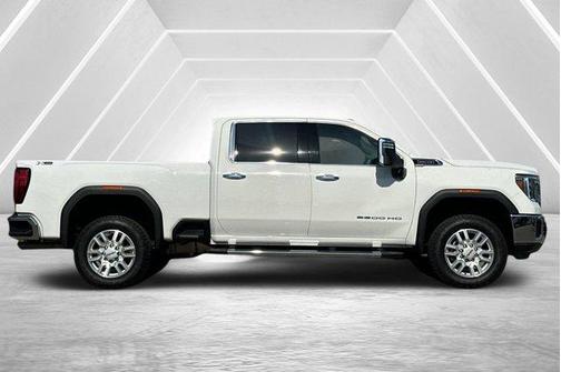 2021 GMC Sierra 2500 SLT