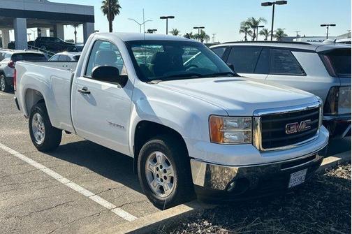 2011 GMC Sierra 1500 Work Truck