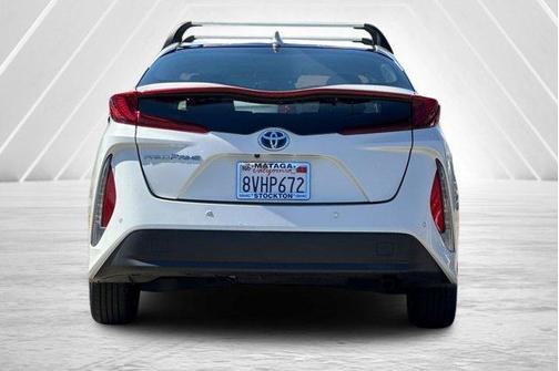 2019 Toyota Prius Prime Advanced