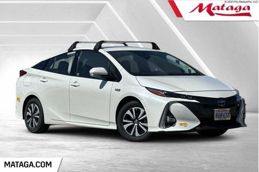 2019 Toyota Prius Prime Advanced