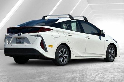 2019 Toyota Prius Prime Advanced