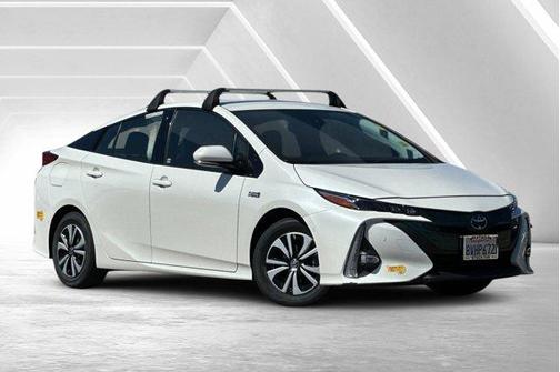 2019 Toyota Prius Prime Advanced