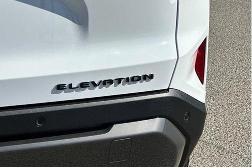 2025 GMC Terrain Elevation