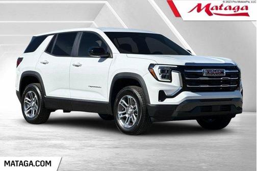 2025 GMC Terrain Elevation