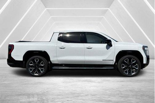 2025 GMC Sierra EV Denali
