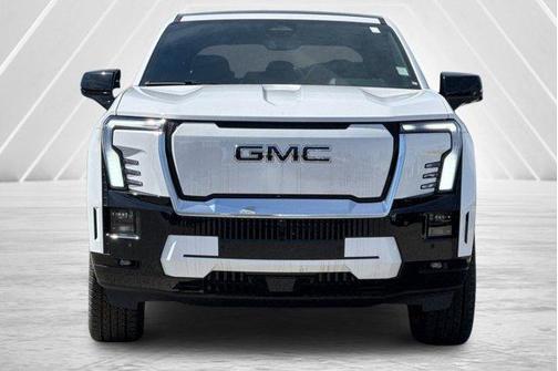 2025 GMC Sierra EV Denali