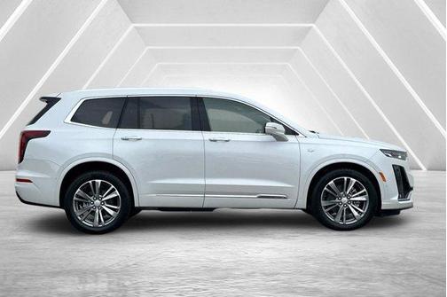 2025 Cadillac XT6 Premium Luxury AWD
