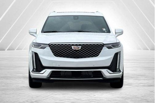 2025 Cadillac XT6 Premium Luxury AWD