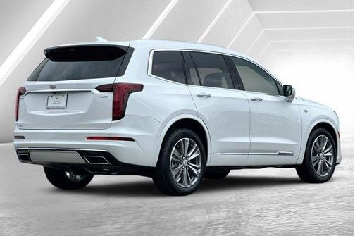 2025 Cadillac XT6 Premium Luxury AWD