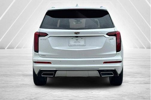2025 Cadillac XT6 Premium Luxury AWD