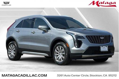 2023 Cadillac XT4 Premium Luxury