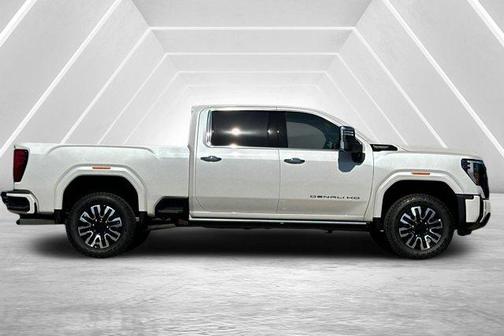 2025 GMC Sierra 2500 Denali Ultimate