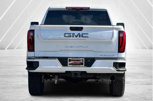 2025 GMC Sierra 2500 Denali Ultimate